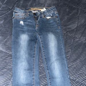 Girls joe jeans